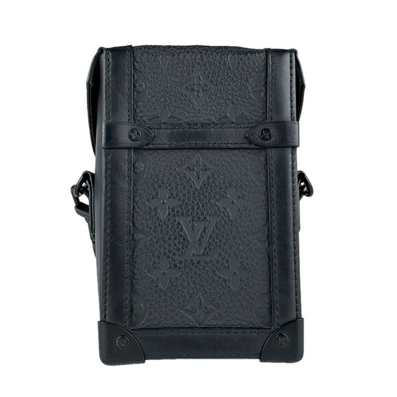 Louis Vuitton LOUIS VUITTON Shoulder Bag Monogram Vertical Trunk Wearable Wal... - Picture 3 of 12